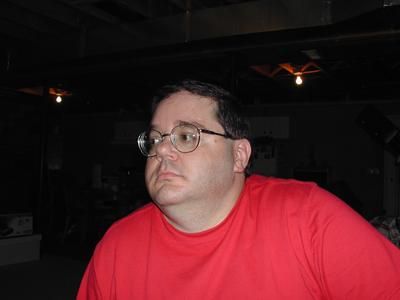Gary Eldridge