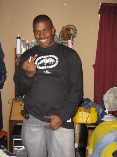 Derrick Ward