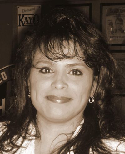 Christine Casarez