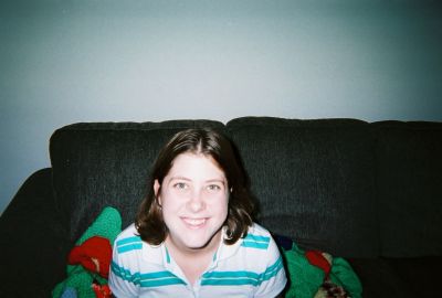 Faith Huffman