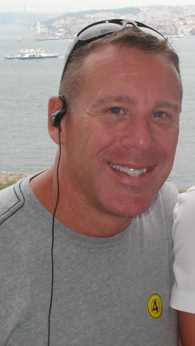 Richard Shanahan