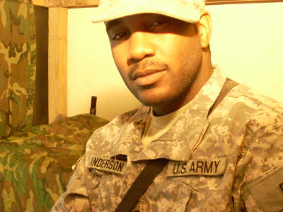 Andre Anderson