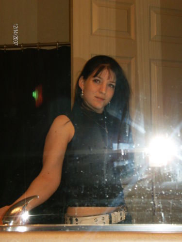 Melanie Mortensen