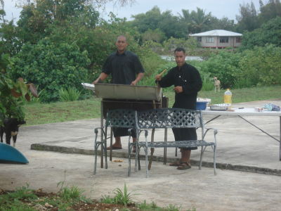Talanoa Finau