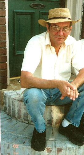 Ronald Fruchey