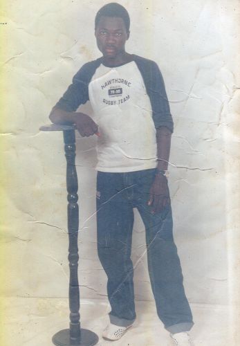 Usman Bashiru