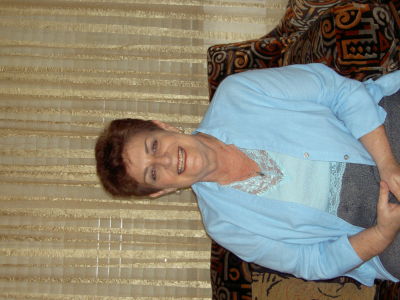 Barbara Lazarus
