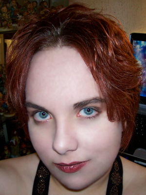 Carrie Vaughn