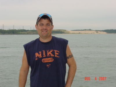 Keith Coffenberry