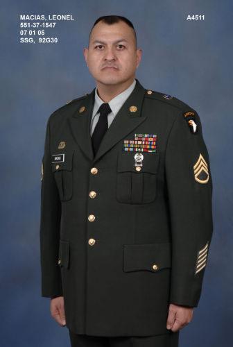 Leonel Macias