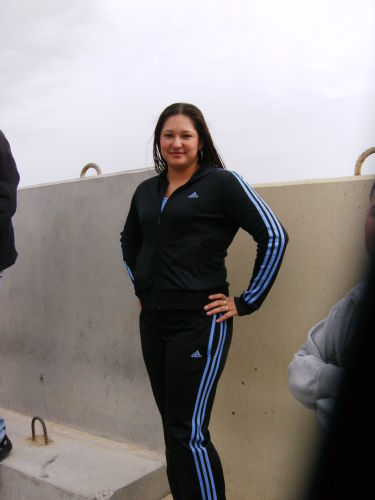 Frances Marroquin