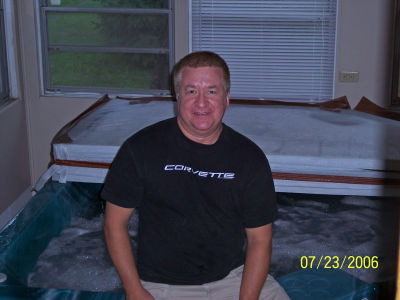 Bruce Kacsandi
