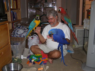 Jeffrey Riden