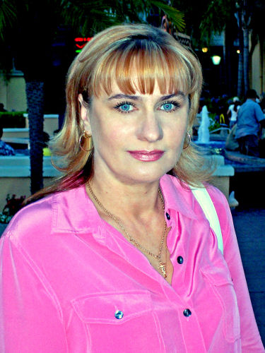 Margarita York