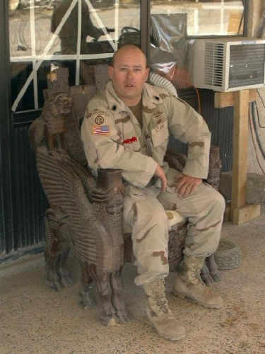 Mark Richardson