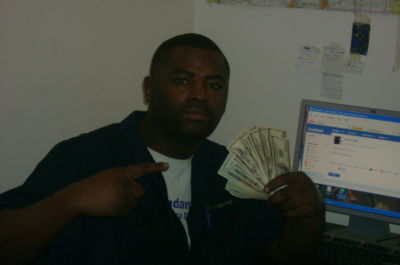 Antwan Tucker