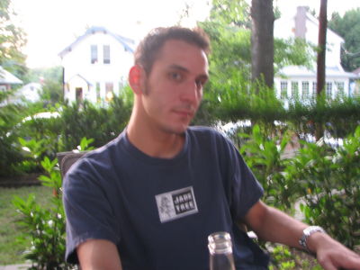 Michael Cawthorn