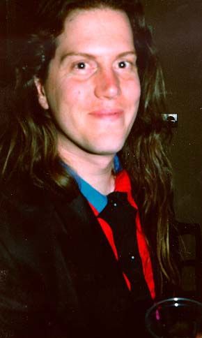 Steven Metz