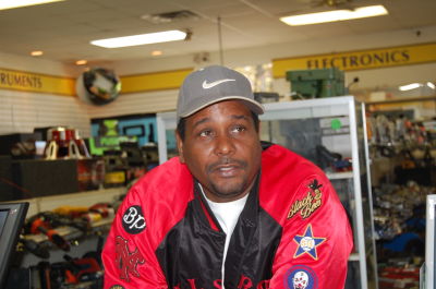 Charles Mcclain
