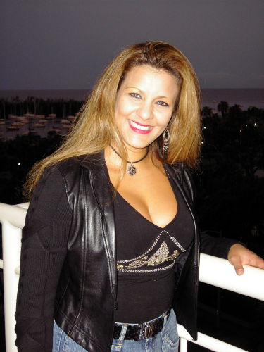 Claudia Rivera