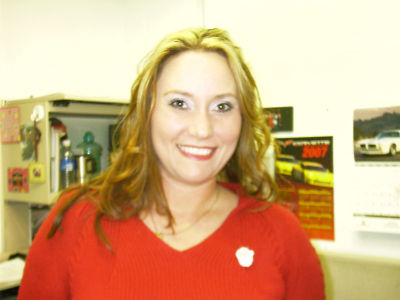 Michelle Barton