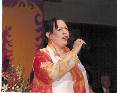Davetta Morgan