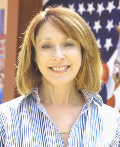Janet Farley