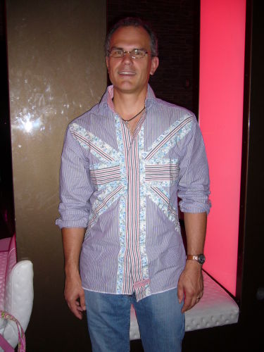 Steven Brown