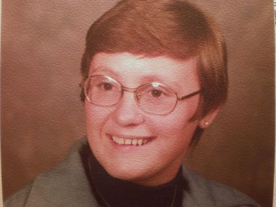 Patricia Short