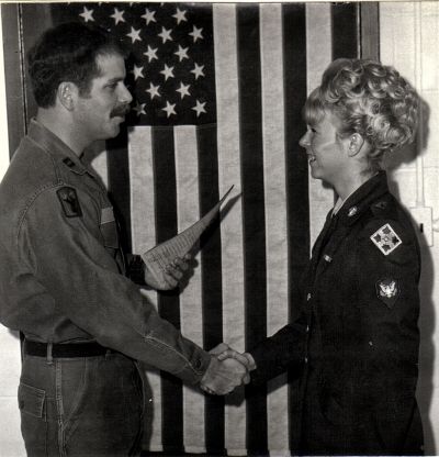 Yvonne Bacon