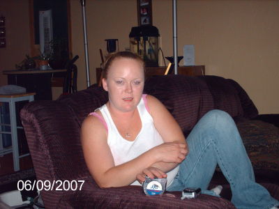 Christina Mitchell
