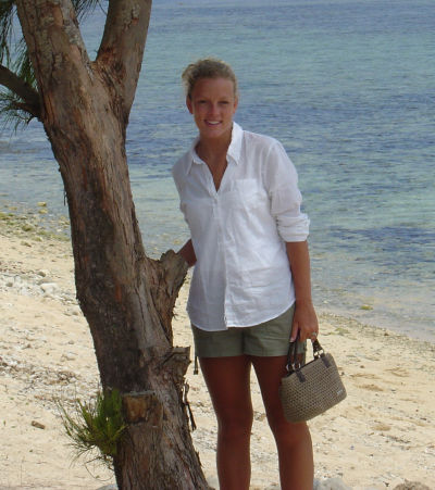 Angela Cantrell