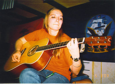 Mary Geesa