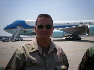 Ricky Gonzales