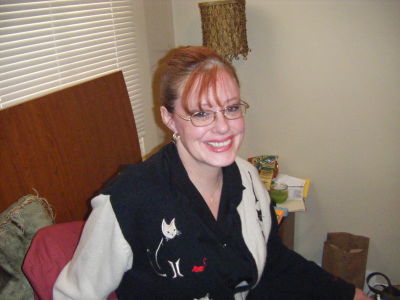 Kelly Frank
