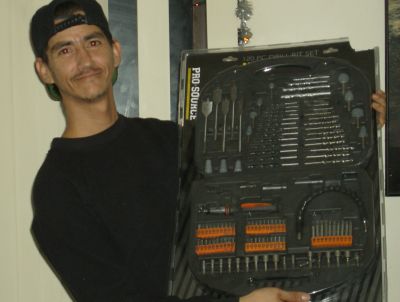 Christopher Molina
