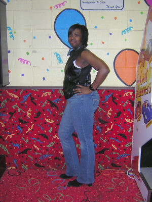 Kesia Harmon