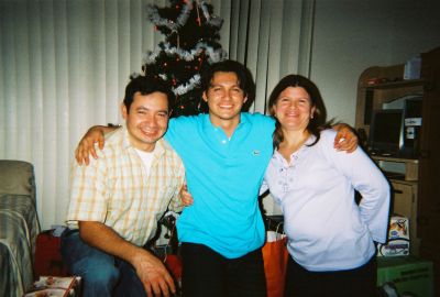 Jamie Flores