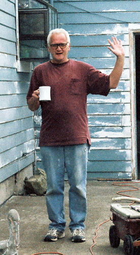 Richard Gerber