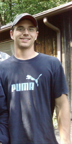 Jonathan Vankleeck