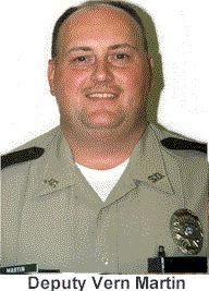 Vernon Martin