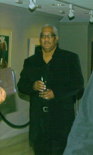 Tyrone Farrow