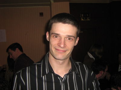 Andrew Dudgeon