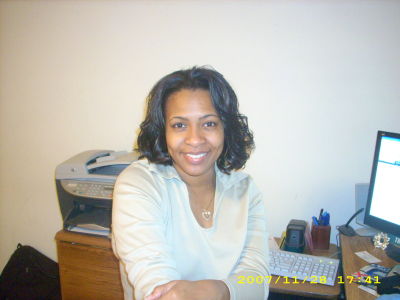 Tracey Goldsmith