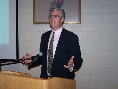 Jon Wallace