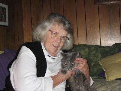 Patricia Braden