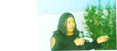 Marcia Ferguson