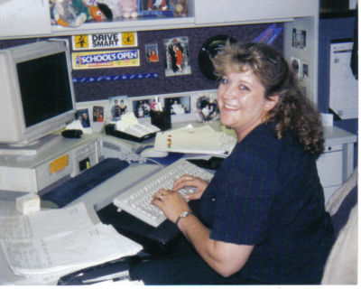 Mary Carmichael