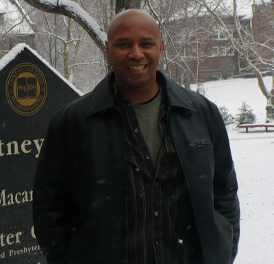 Keith Massey