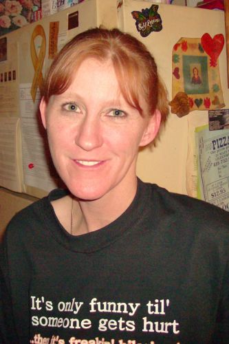 Michelle Scott